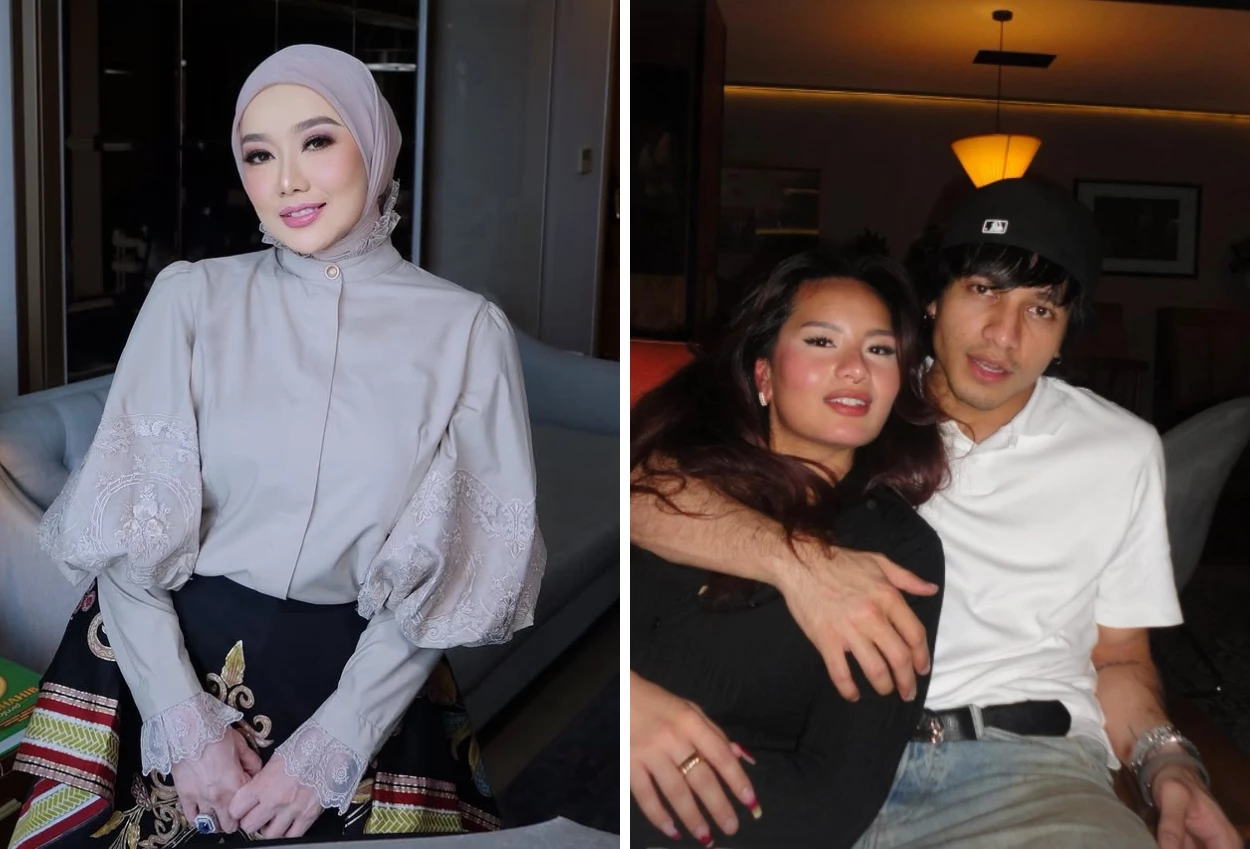 Reza Artamevia Tanggapi Isu Kedekatan Zahwa Massaid dengan Jefri Nichol