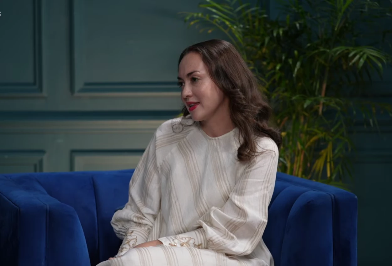 Rianti Cartwright Ceritakan Perjuangannya Menanti Anak selama 9 Tahun