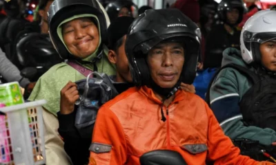 Ribuan Pemudik Mulai Padati Pelabuhan Ciwandan