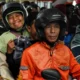 Ribuan Pemudik Mulai Padati Pelabuhan Ciwandan