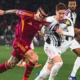 Roma vs Juventus 3 3 Gol Federico Gatti Selamatkan Bianconeri