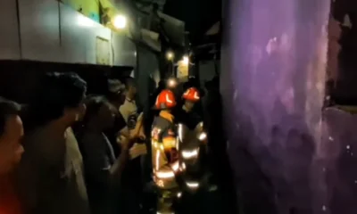 Rumah Kontrakan Kebakaran di Bogor, Balita 1 Tahun Meninggal Dunia