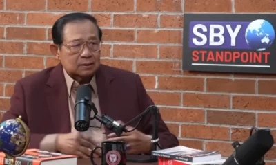 SBY Bicara Dampak Perang AS Israel vs Iran, Yakin Prabowo Sedia Payung sebelum Hujan
