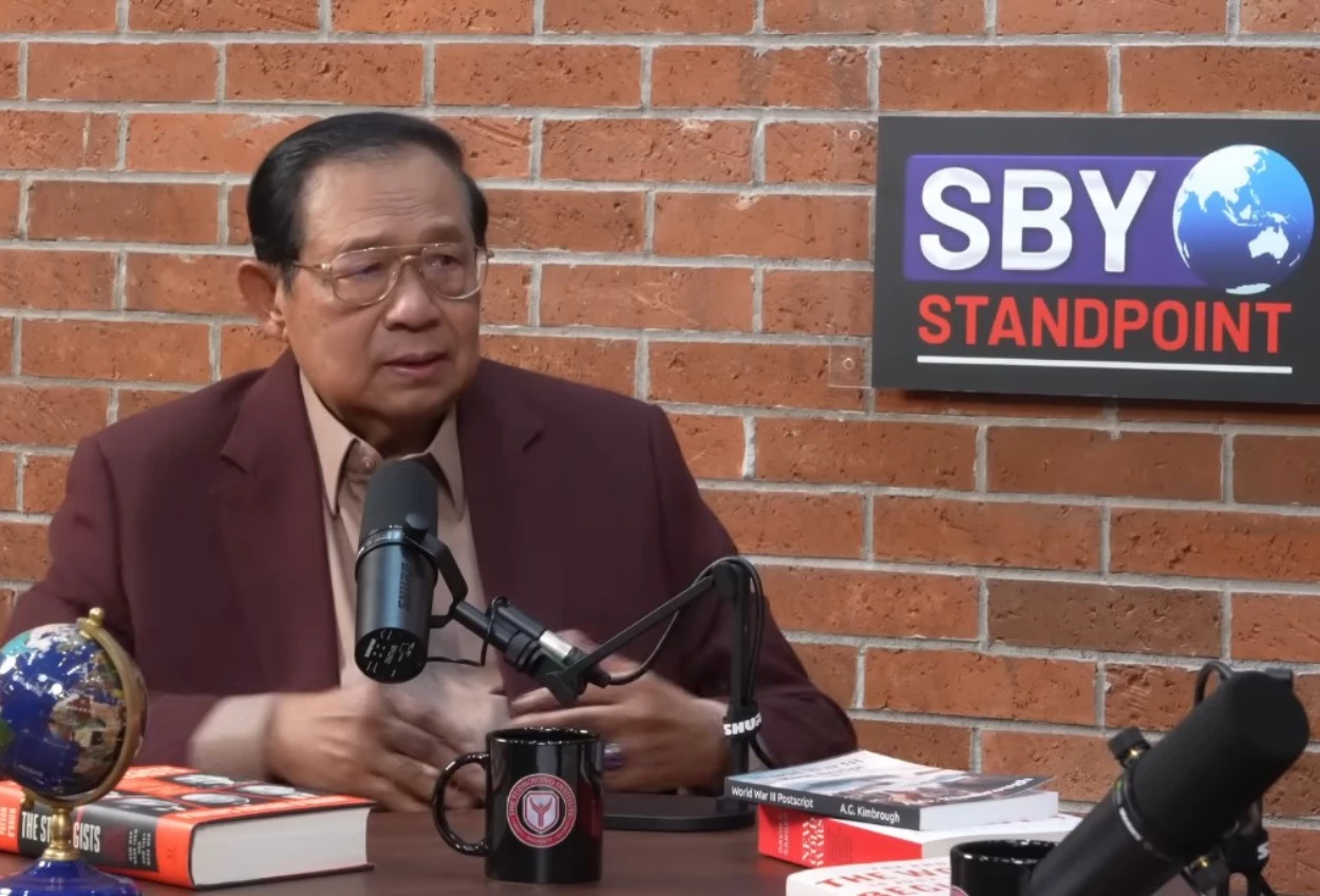 SBY Bicara Dampak Perang AS Israel vs Iran, Yakin Prabowo Sedia Payung sebelum Hujan
