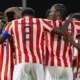 Saint Kitts and Nevis vs Kepulauan Solomon 4 2 Nevis Raih Peringkat 3 FIFA Series