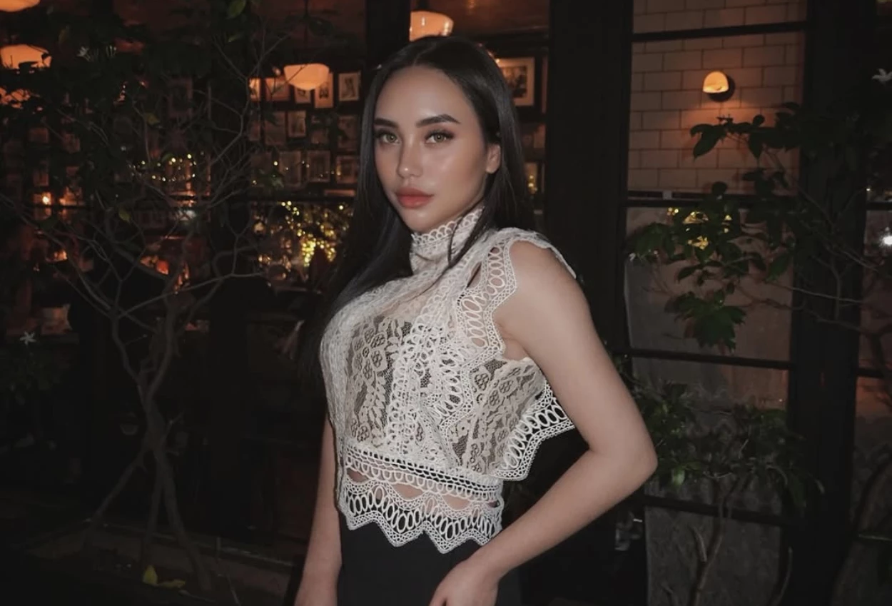 Salmafina Sunan Buka Suara usai Istri Baru Taqy Malik Singgung soal Perceraian karena Legging