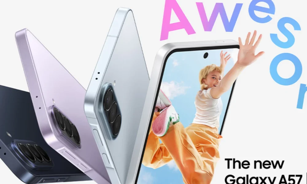 Samsung Galaxy A57 5G dan Galaxy A37 5G Resmi Rilis, Intip Spesifikasinya (1)