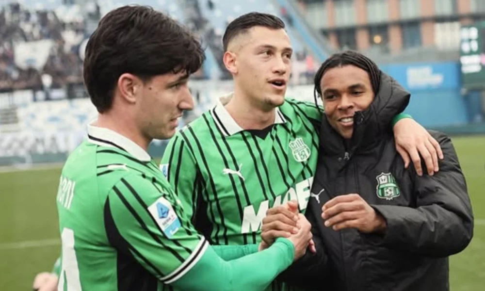 Sassuolo vs Atalanta 2 1 Performa Jay Idzes Banjir Pujian