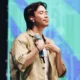 Sehari Sebelum Meninggal, Vidi Aldiano Sumbang Satu Set Audio untuk Musala