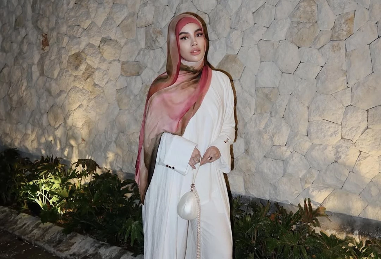 Selebgram Aghnia Punjabi Minta Maaf usai Dihujat Netizen karena Gunakan Video Vidi Aldiano untuk Materi Endorse