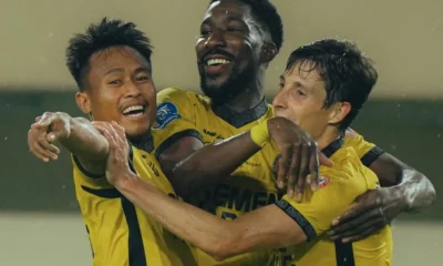 Semen Padang meraih kemenangan 2 0 atas PSBS Biak dalam laga lanjutan BRI Super League musim 20252026.