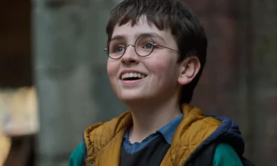 Serial Harry Potter Rilis Trailer Perdana, Ini Bocorannya