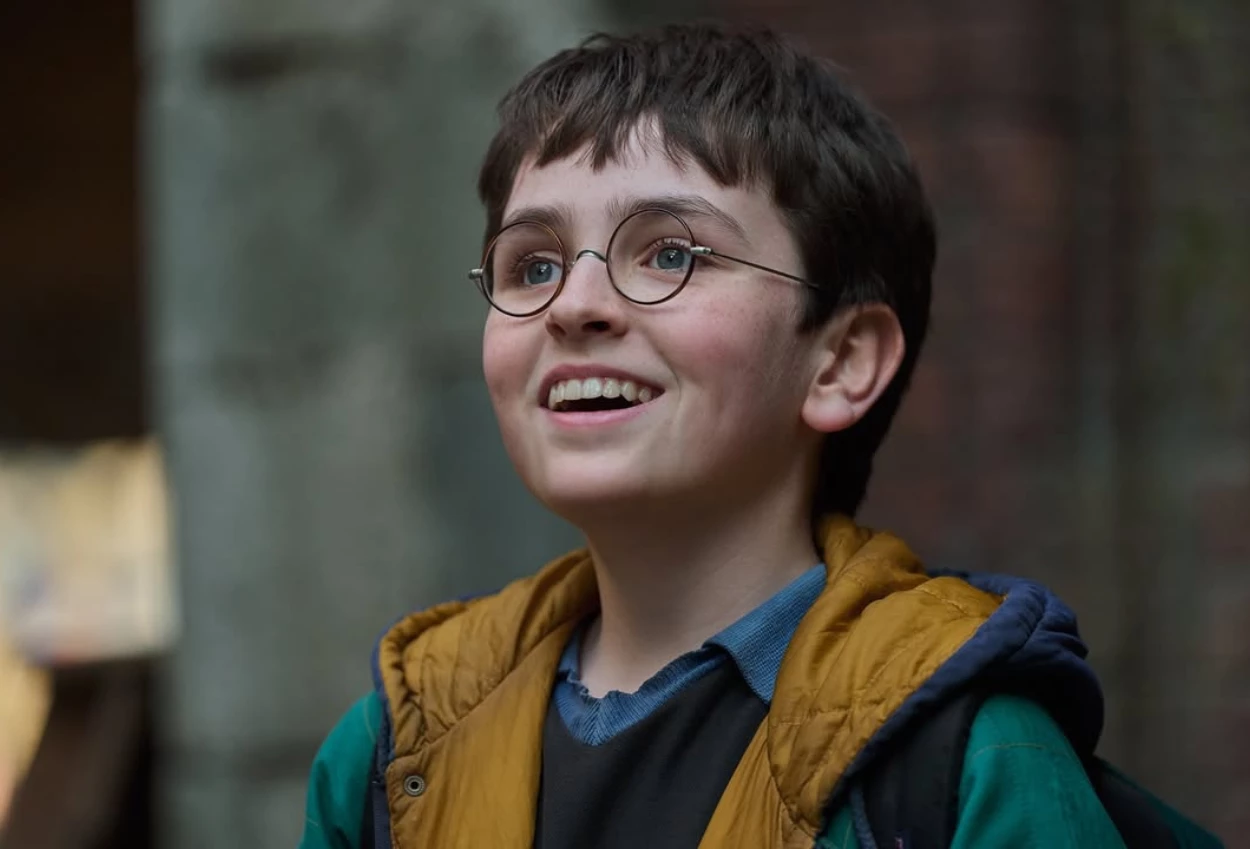 Serial Harry Potter Rilis Trailer Perdana, Ini Bocorannya