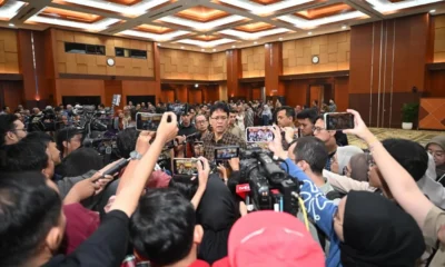 Setuju Rencana Efisiensi MBG, Purbaya Asal Tidak Mengurangi Kualitas Makanannya