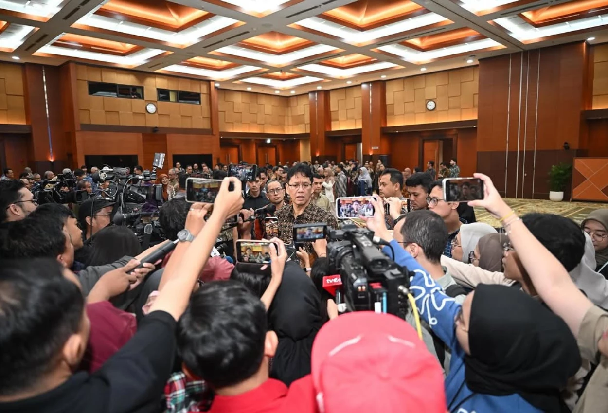 Setuju Rencana Efisiensi MBG, Purbaya Asal Tidak Mengurangi Kualitas Makanannya