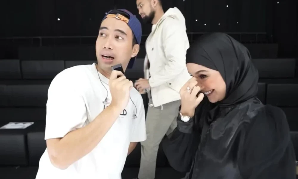 Shireen Sungkar Wakafkan Sumur atas Nama Vidi Aldiano di Gunungkidul