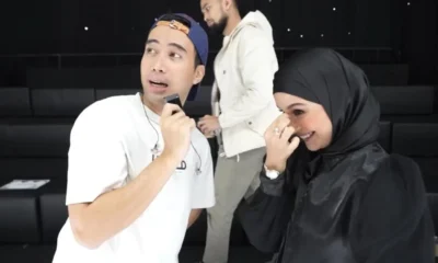 Shireen Sungkar Wakafkan Sumur atas Nama Vidi Aldiano di Gunungkidul