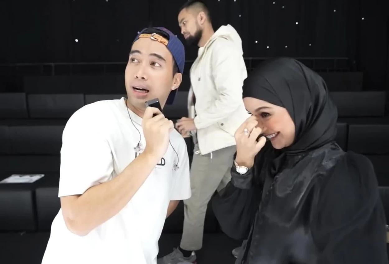 Shireen Sungkar Wakafkan Sumur atas Nama Vidi Aldiano di Gunungkidul