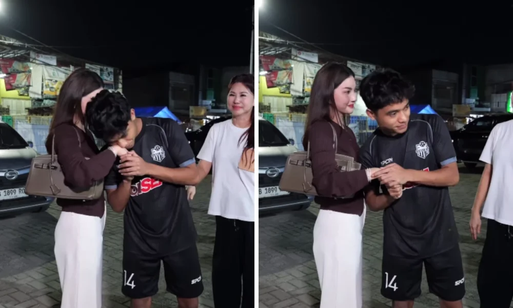 Sikap Sarwendah saat Berikan Kejutan Ulang Tahun ke Onyo jadi Sorotan Netizen