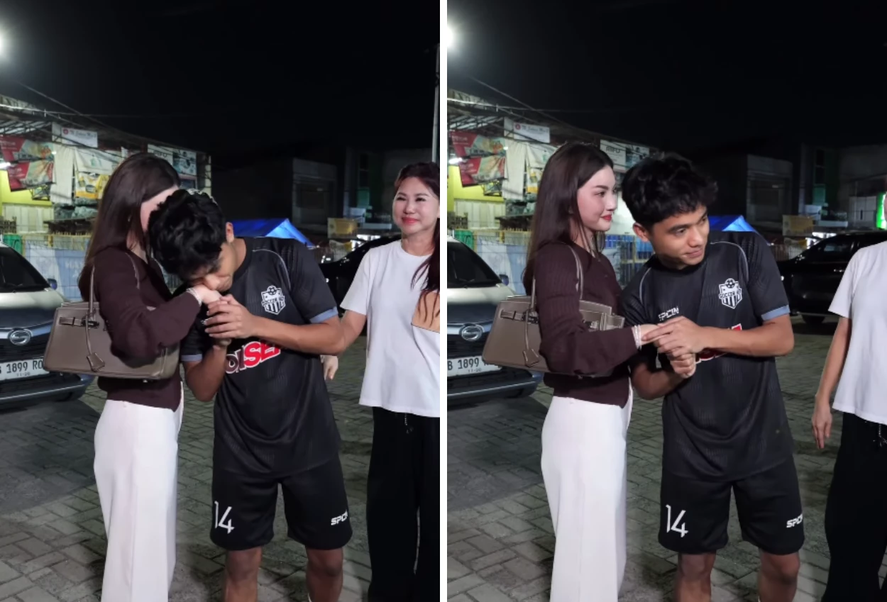 Sikap Sarwendah saat Berikan Kejutan Ulang Tahun ke Onyo jadi Sorotan Netizen