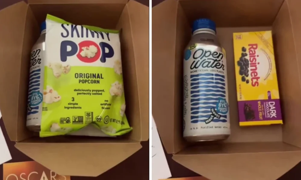 Snack Box Oscar 2026 Dihujat Netizen, Ternyata Ini Isinya