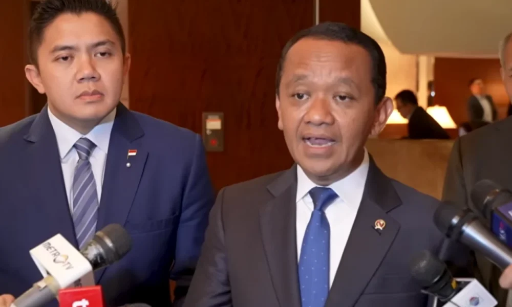 Soal Isu BBM Subsidi Naik, Bahlil Presiden Punya Hati untuk Perhatikan Rakyat Kecil