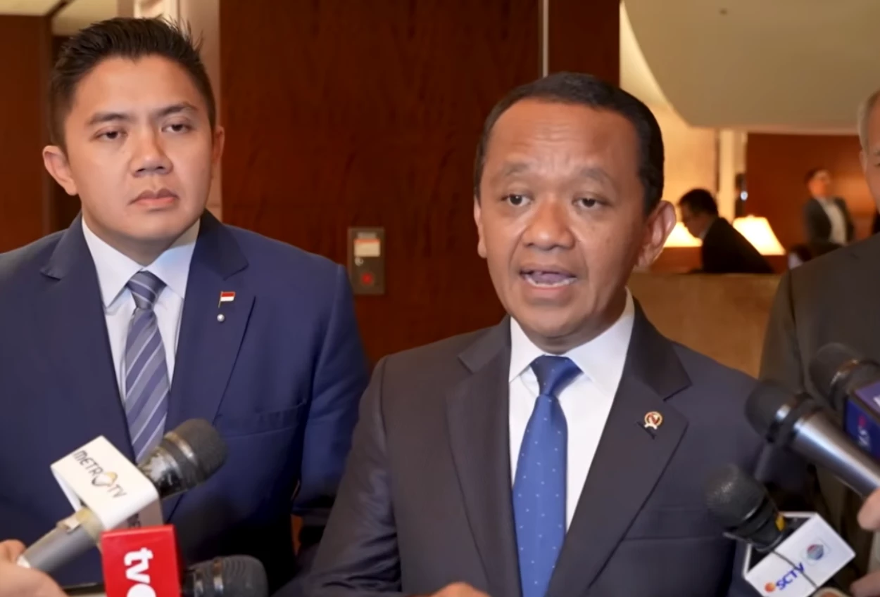 Soal Isu BBM Subsidi Naik, Bahlil Presiden Punya Hati untuk Perhatikan Rakyat Kecil