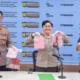 Stiker Barcode Judol Bertebaran di Jaksel, Pelaku Dibayar Rp100 Ribu Sekali Nempel