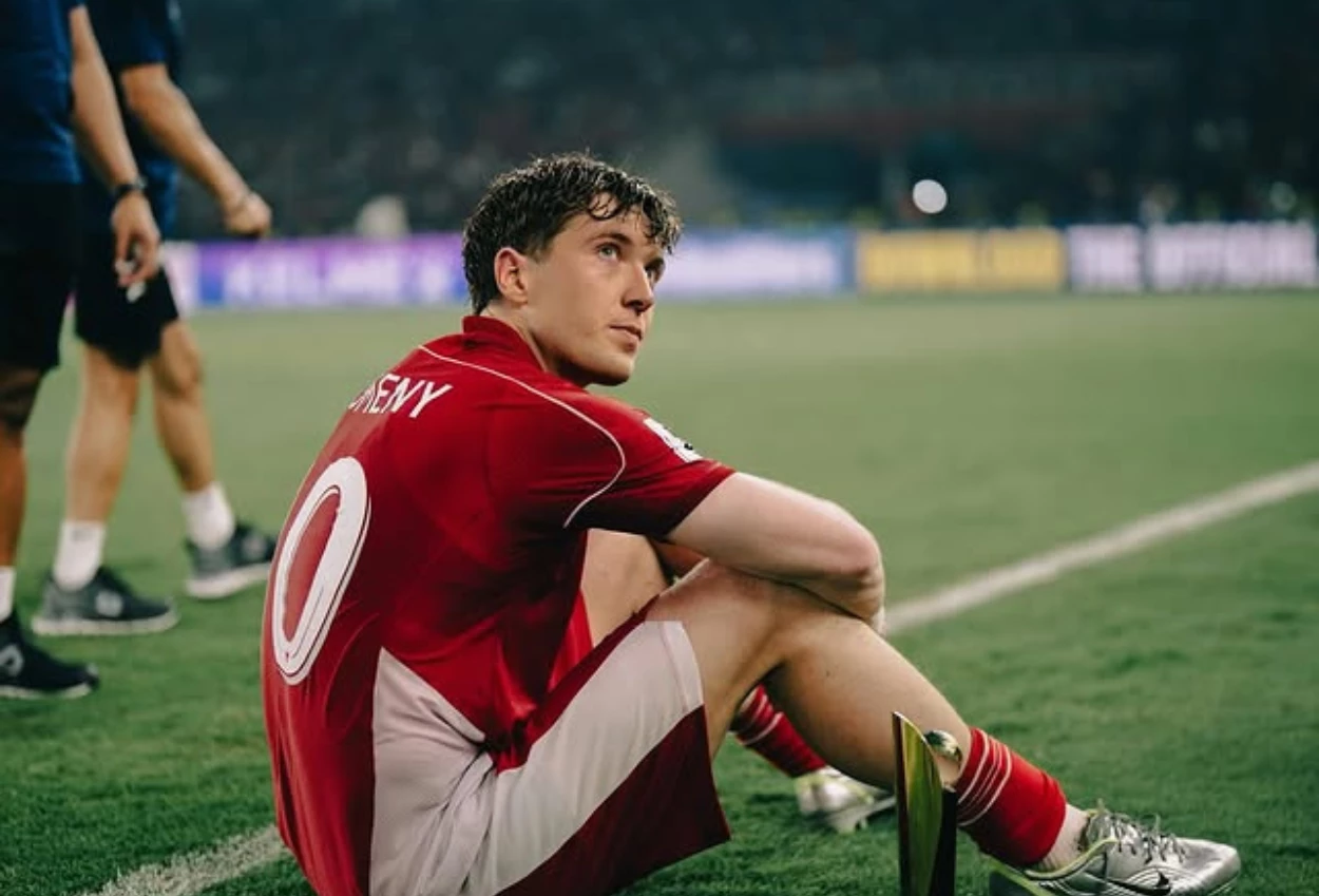 Sumardji Tegaskan Ole Romeny Tidak Cedera, Siap Perkuat Timnas di FIFA Series