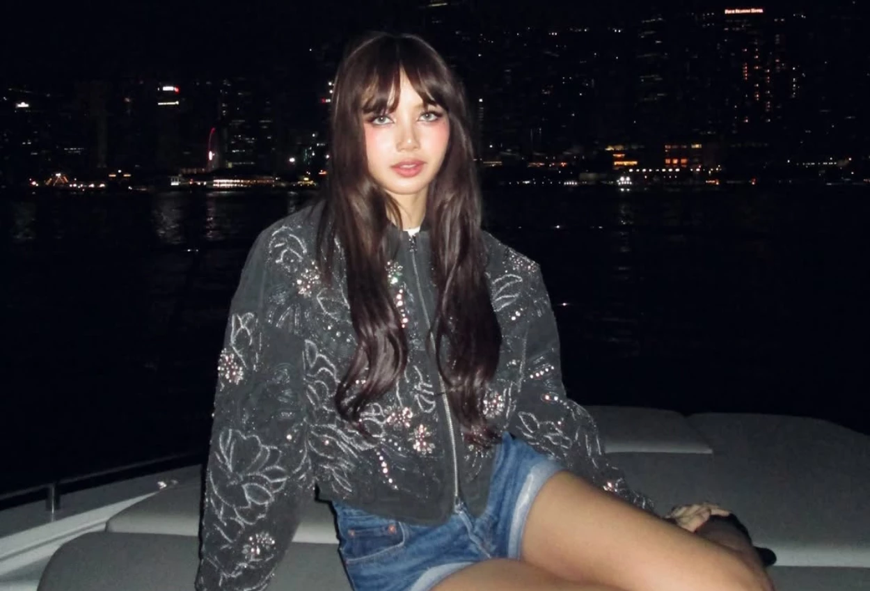 Syuting Film TYGO, Lisa BLACKPINK Puji Masakan Indonesia dari Nasi Goreng hingga Sate