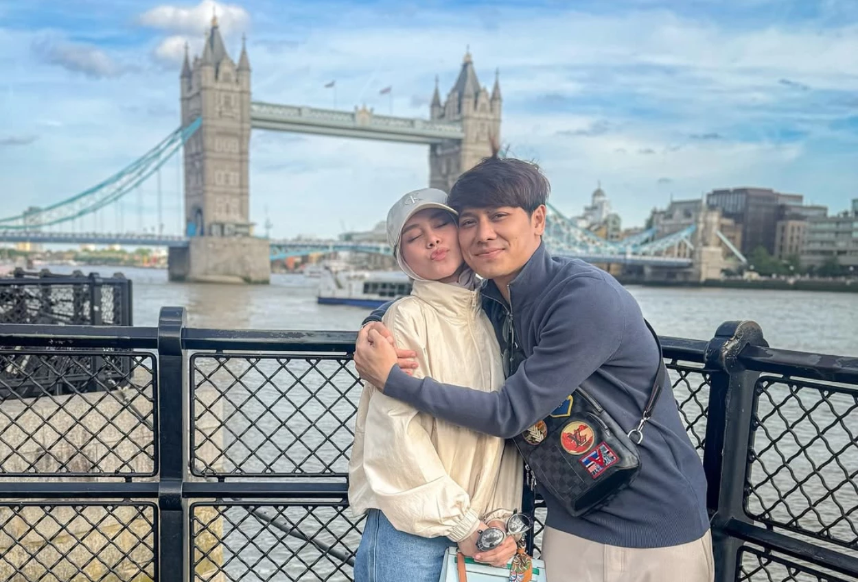Tak Banyak yang Tahu, Rizky Billar dan Lesti Kejora Adopsi Anak Pengidap Hidrosefalus sejak 6 Bulan Lalu