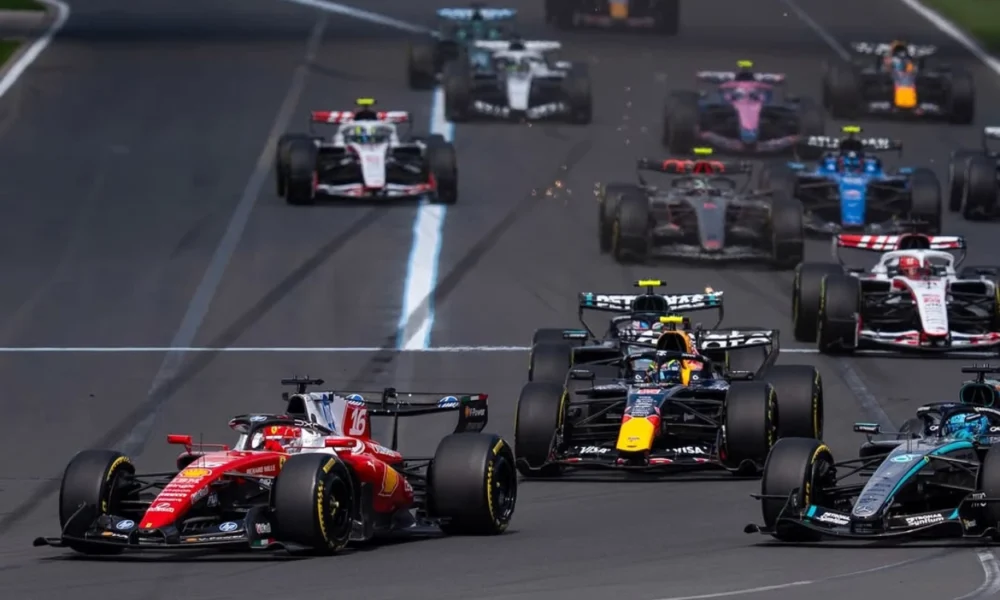 Tantang Ferrari, BYD Dikabarkan bakal Join ke Formula