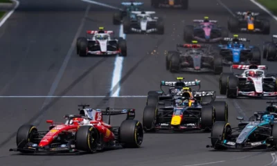 Tantang Ferrari, BYD Dikabarkan bakal Join ke Formula