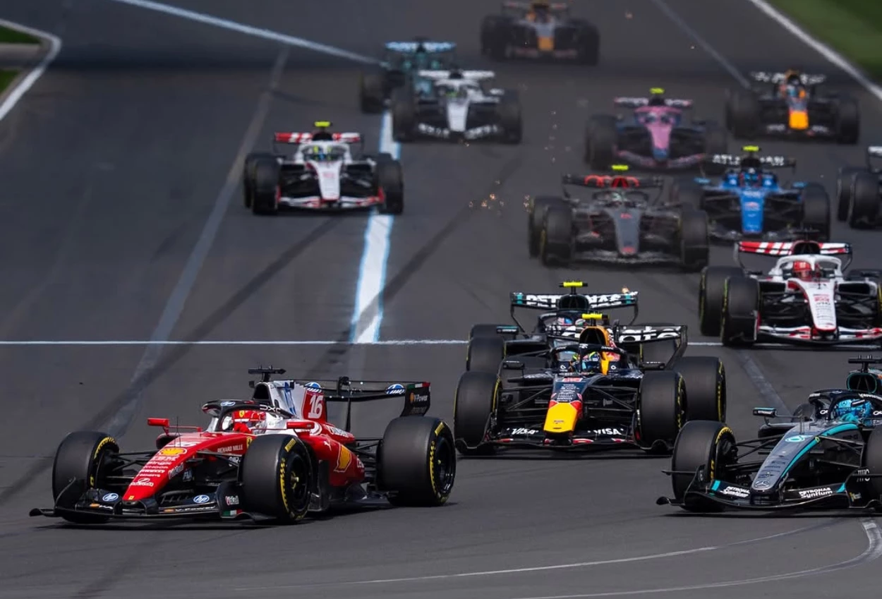 Tantang Ferrari, BYD Dikabarkan bakal Join ke Formula