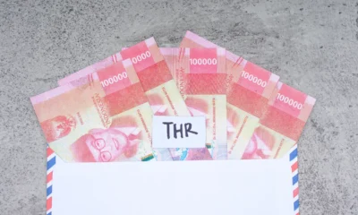 Taspen Salurkan THR 2026 untuk Penerima Pensiun