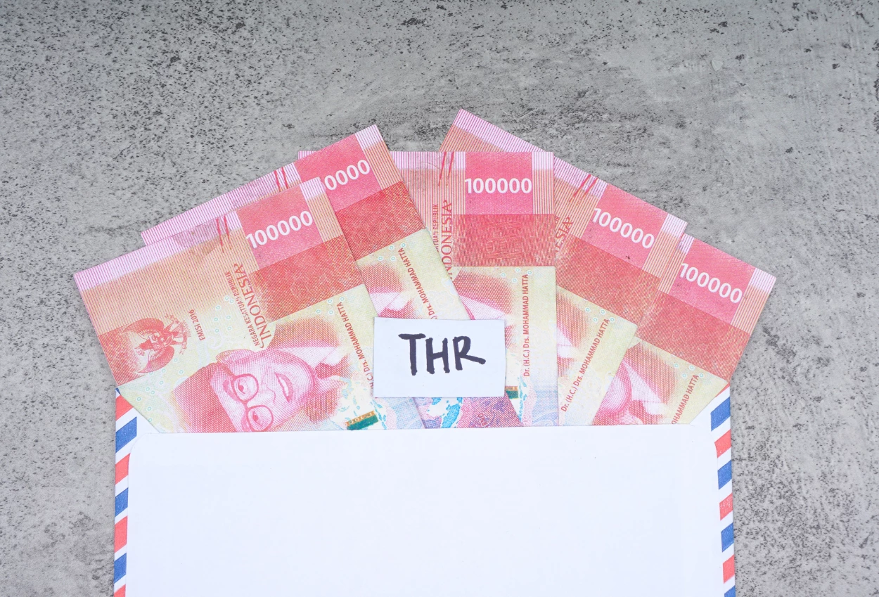 Taspen Salurkan THR 2026 untuk Penerima Pensiun