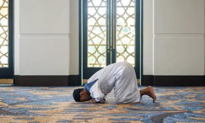 Tata Cara dan Niat Salat Taubat beserta Doanya