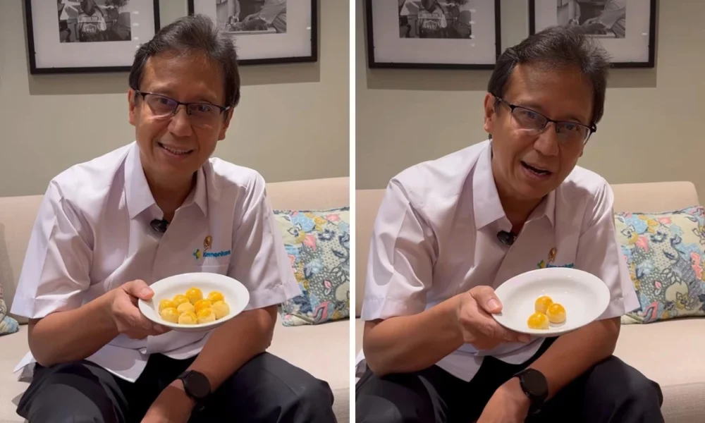 Ternyata Segini Batas Maksimal Makan Kue Lebaran agar Berat Badan Tidak Naik