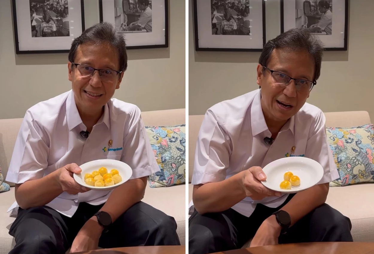 Ternyata Segini Batas Maksimal Makan Kue Lebaran agar Berat Badan Tidak Naik