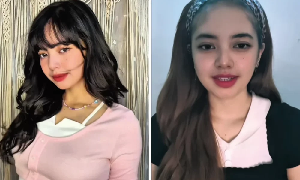 TikToker Shegan Minta Maaf usai Dihujat Gimmick jadi Lisa BLACKPINK untuk Cari Cuan