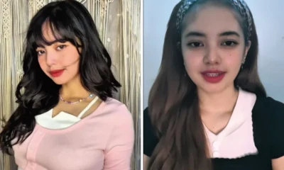 TikToker Shegan Minta Maaf usai Dihujat Gimmick jadi Lisa BLACKPINK untuk Cari Cuan