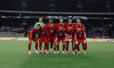 Timnas Indonesia vs Bulgaria 0 1 Garuda Kalah di Final FIFA Series