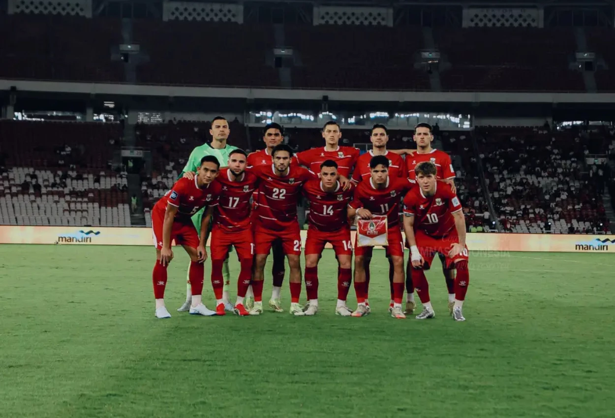 Timnas Indonesia vs Bulgaria 0 1 Garuda Kalah di Final FIFA Series