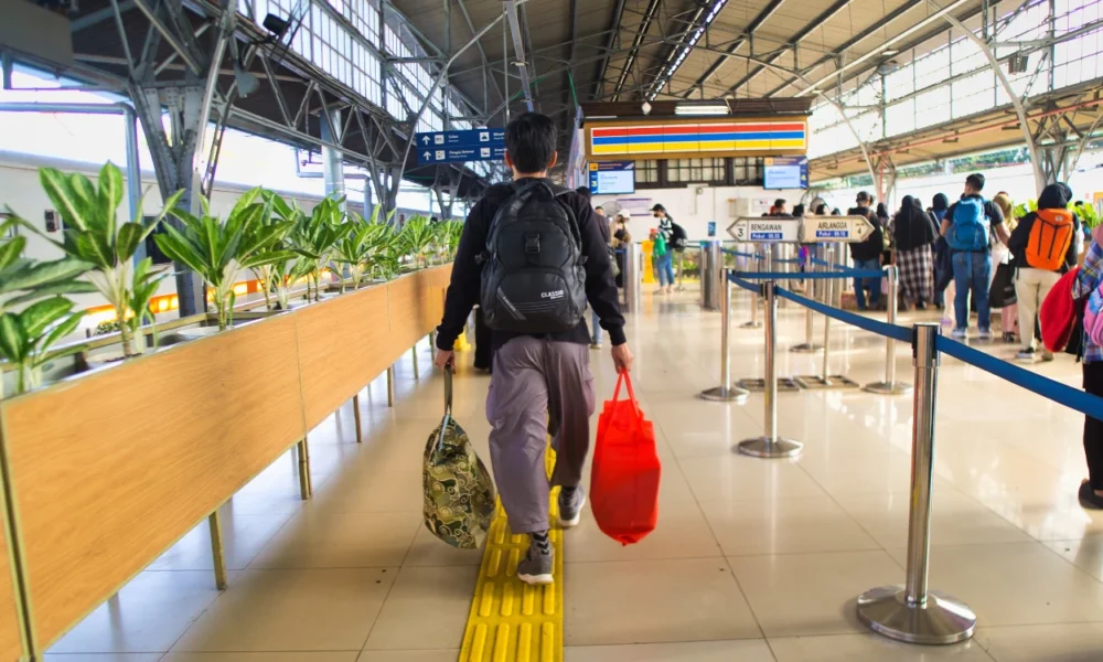 Tips Menghilangkan Rasa Lelah setelah Mudik Lebaran