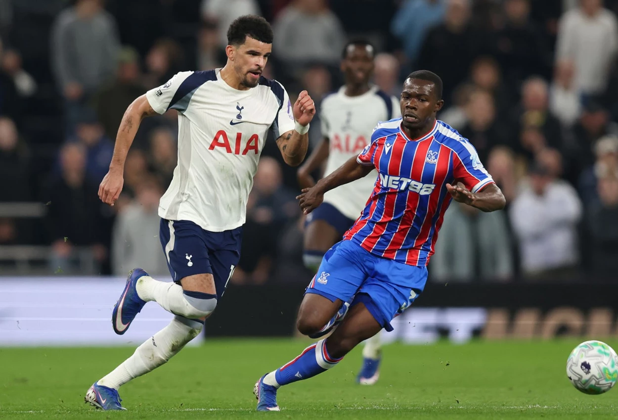 Tottenham vs Crystal Palace 1 3 Spurs Dekati Zona Degradasi