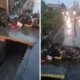Tragis! Pasutri Pemudik Terseret Arus Banjir di Bogor, Jenazah Ditemukan 30 Km dari TKP