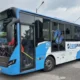 TransJakarta Angkut 1,1 Juta Penumpang selama 2 Hari Libur Lebaran