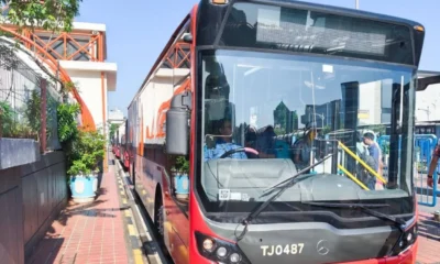 Transjabodetabek Blok M Soetta Mulai Beroperasi Hari Ini
