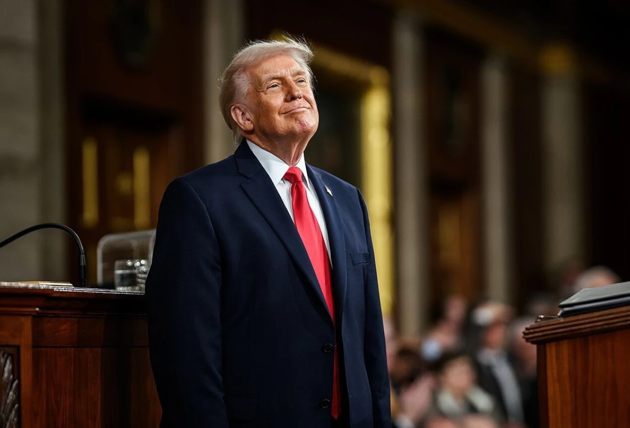 Trump Klaim AS Menang Perang Lawan Iran