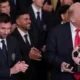Trump Sambut Kedatangan Lionel Messi dan Inter Miami di Gedung Putih